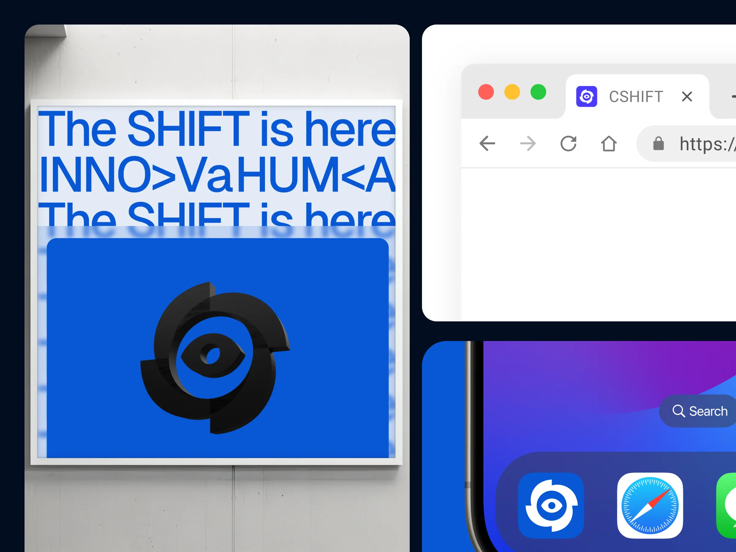 CShift — Applications